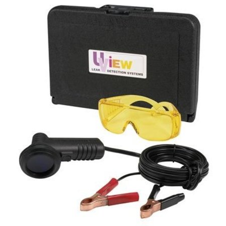 U-VIEW ULTRAVIOLET SYSTEMS MICROLITE KIT W/ CASE 12V 50W UV413000